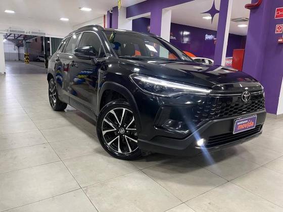 TOYOTA COROLLA CROSS 2.0 VVT-IE FLEX XRE DIRECT SHIFT